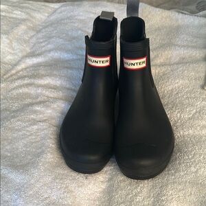 Hunter Black Winter & Rain Boots